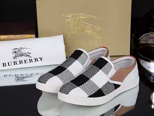 Burberry Men Loafers--019